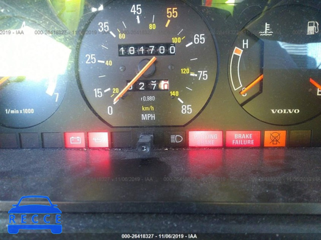 1983 VOLVO 244 DL/GL YV1AX8848D1894619 image 6