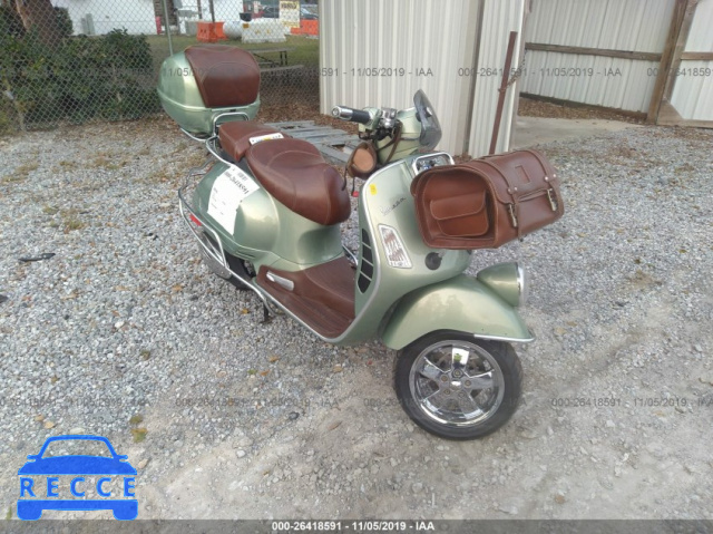 2012 VESPA GTS 300 SUPER ZAPM459LXC5900765 Bild 0