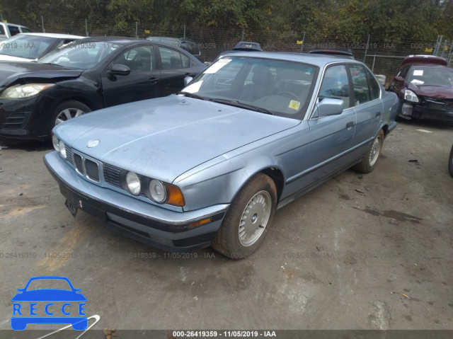 1990 BMW 525 I WBAHC1319LBC91269 зображення 1