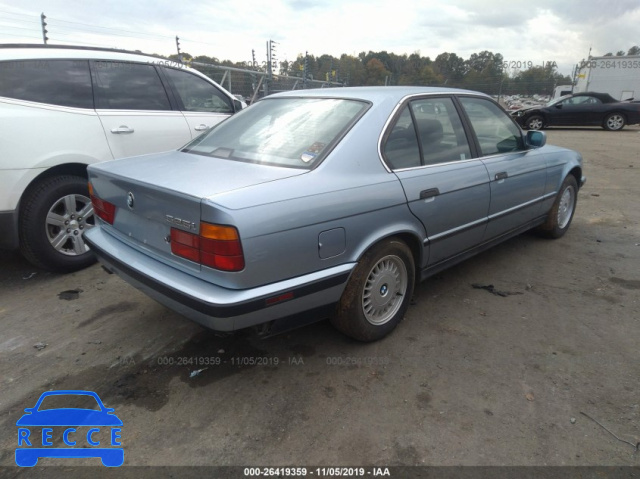 1990 BMW 525 I WBAHC1319LBC91269 зображення 3