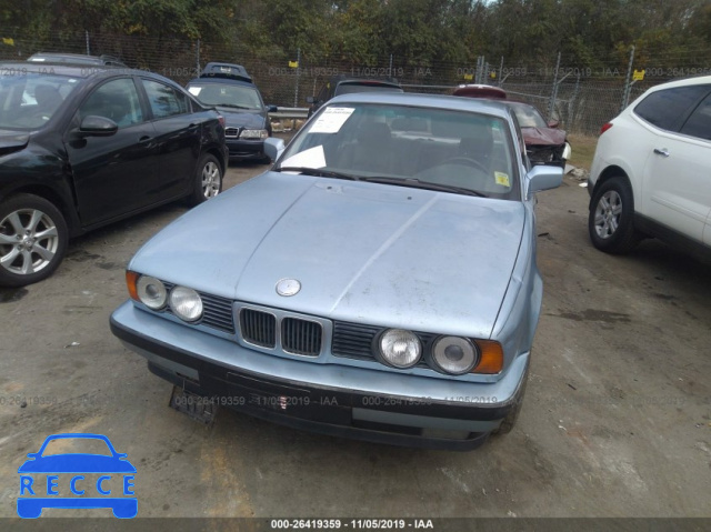 1990 BMW 525 I WBAHC1319LBC91269 зображення 5