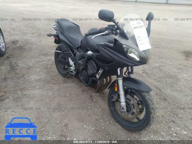 2006 YAMAHA FZ6 S JYARJ08E86A007748 зображення 0