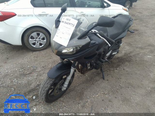 2006 YAMAHA FZ6 S JYARJ08E86A007748 зображення 1