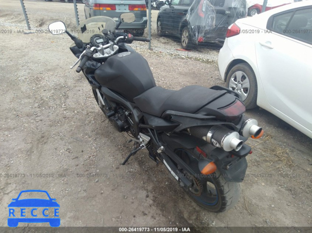2006 YAMAHA FZ6 S JYARJ08E86A007748 зображення 2