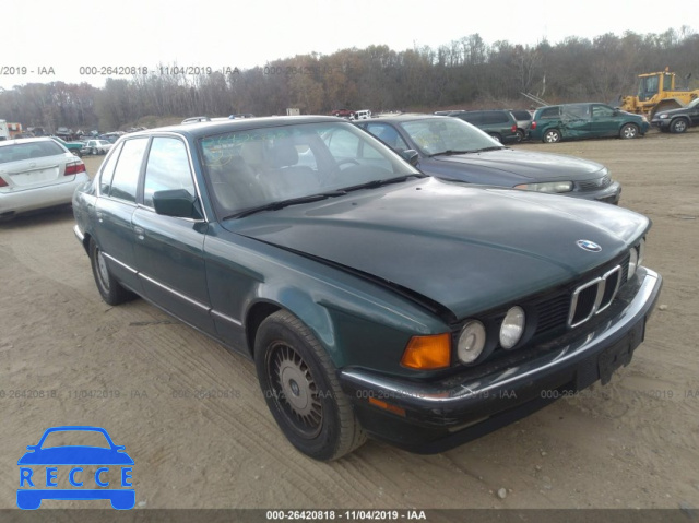 1990 BMW 735 I AUTOMATICATIC WBAGB4317LDB66176 Bild 0