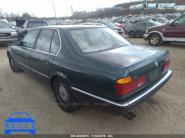 1990 BMW 735 I AUTOMATICATIC WBAGB4317LDB66176 image 2