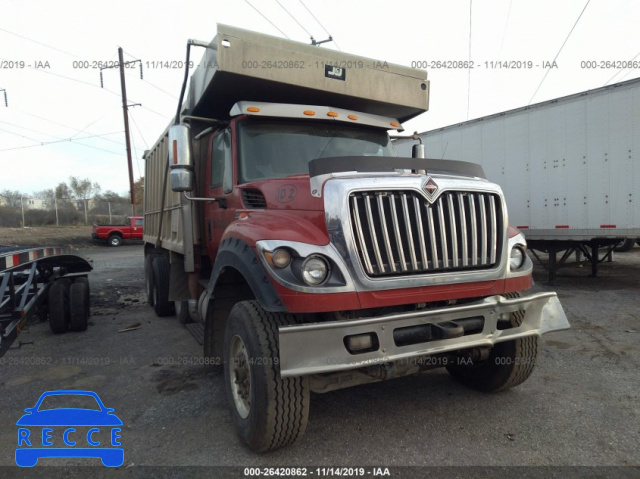 2012 INTERNATIONAL 7600 7600 1HTGRSJT6CJ660179 Bild 0