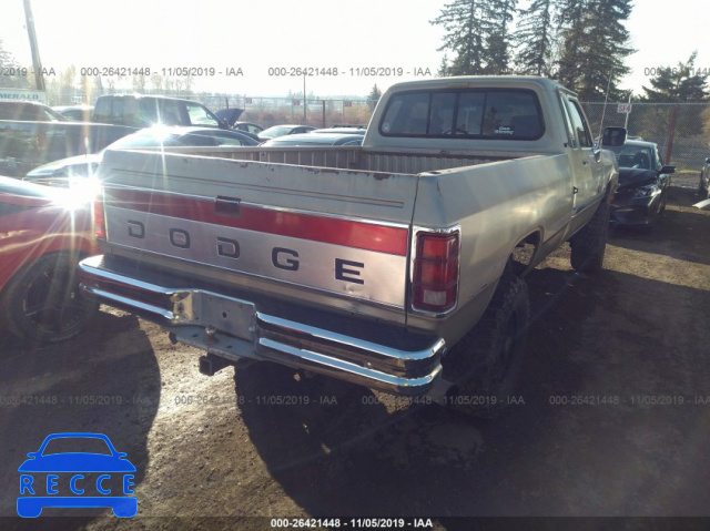 1993 DODGE W-SERIES W200/W250 3B7KM23C9PM173411 Bild 3