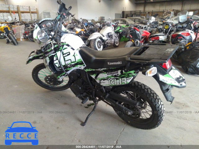 2009 KAWASAKI KL650 E JKAKLEE159DA18544 image 2