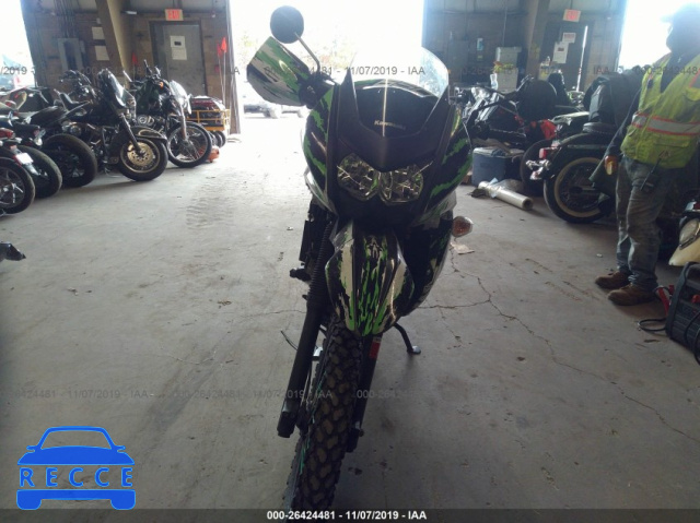 2009 KAWASAKI KL650 E JKAKLEE159DA18544 image 4