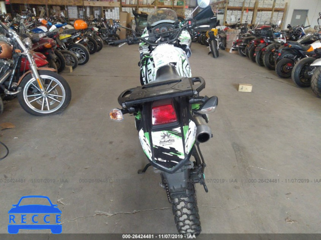 2009 KAWASAKI KL650 E JKAKLEE159DA18544 зображення 5