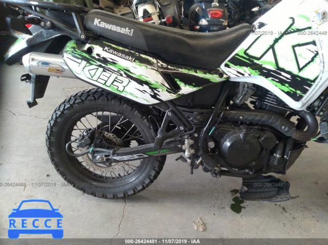 2009 KAWASAKI KL650 E JKAKLEE159DA18544 зображення 7