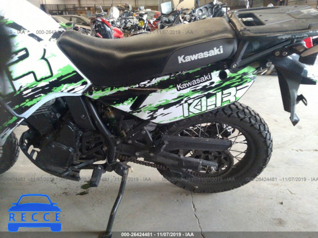 2009 KAWASAKI KL650 E JKAKLEE159DA18544 image 8