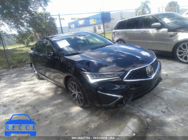 2019 ACURA ILX 19UDE2F76KA003681 зображення 0