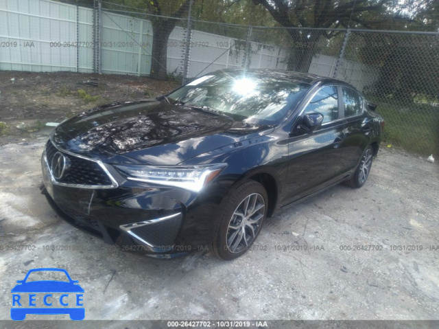 2019 ACURA ILX 19UDE2F76KA003681 image 1