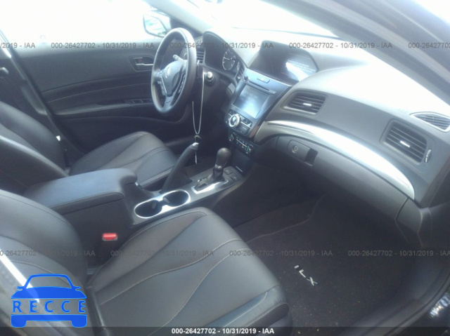 2019 ACURA ILX 19UDE2F76KA003681 image 4