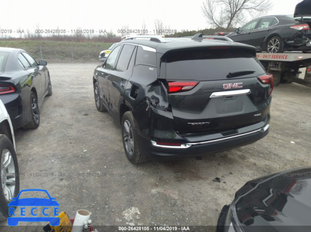 2020 GMC TERRAIN SLT 3GKALVEV2LL103803 зображення 2