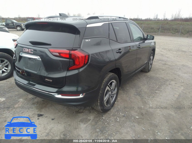 2020 GMC TERRAIN SLT 3GKALVEV2LL103803 зображення 3