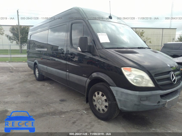 2011 MERCEDES BENZ 2500 SPRINTER WD3PE8CC8B5526428 image 0