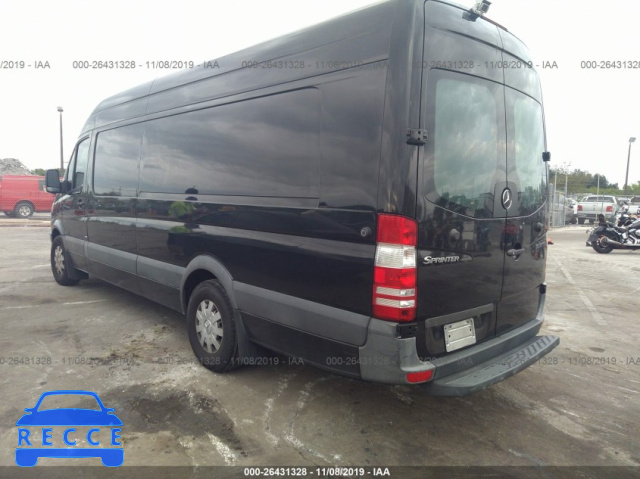 2011 MERCEDES BENZ 2500 SPRINTER WD3PE8CC8B5526428 image 2