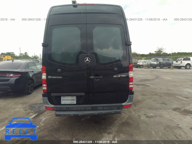 2011 MERCEDES BENZ 2500 SPRINTER WD3PE8CC8B5526428 image 6