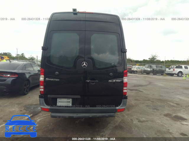 2011 MERCEDES BENZ 2500 SPRINTER WD3PE8CC8B5526428 image 7