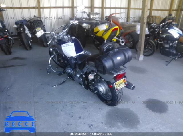 2006 YAMAHA XVS65 A JYAVM01E86A096656 image 2