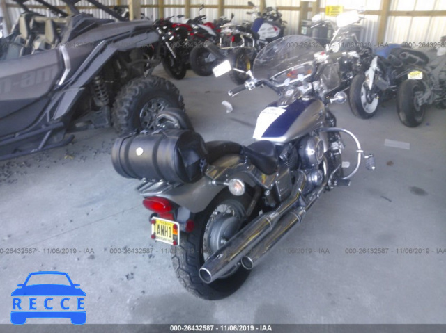 2006 YAMAHA XVS65 A JYAVM01E86A096656 image 3