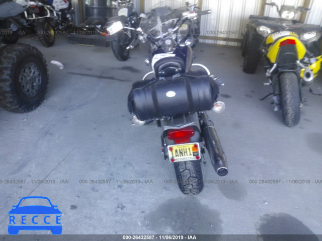 2006 YAMAHA XVS65 A JYAVM01E86A096656 image 5
