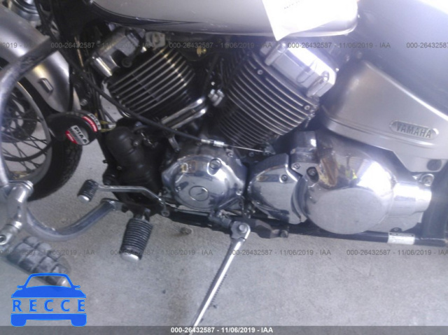 2006 YAMAHA XVS65 A JYAVM01E86A096656 image 8