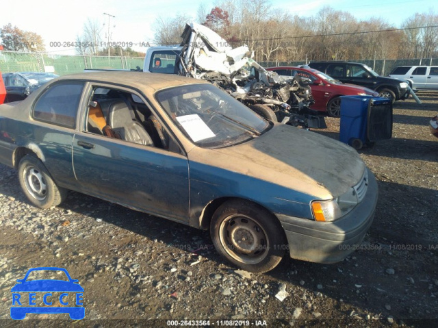1991 TOYOTA TERCEL STD JT2EL46B1M0131921 image 0