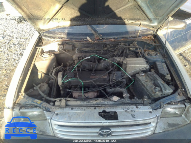 1991 TOYOTA TERCEL STD JT2EL46B1M0131921 image 9