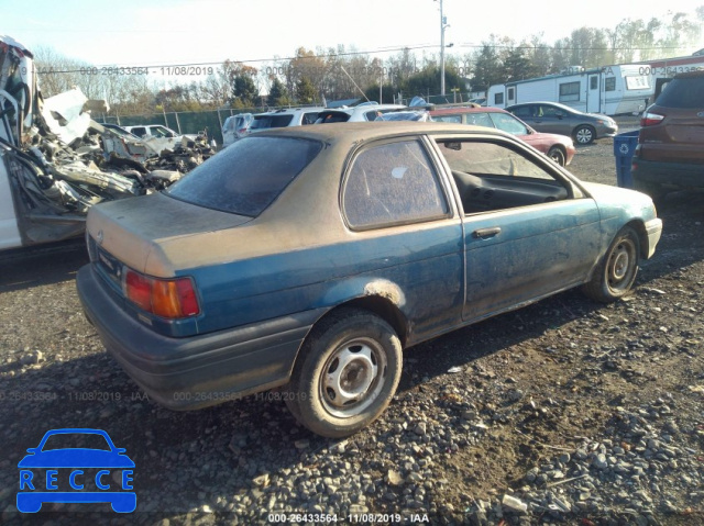 1991 TOYOTA TERCEL STD JT2EL46B1M0131921 image 3