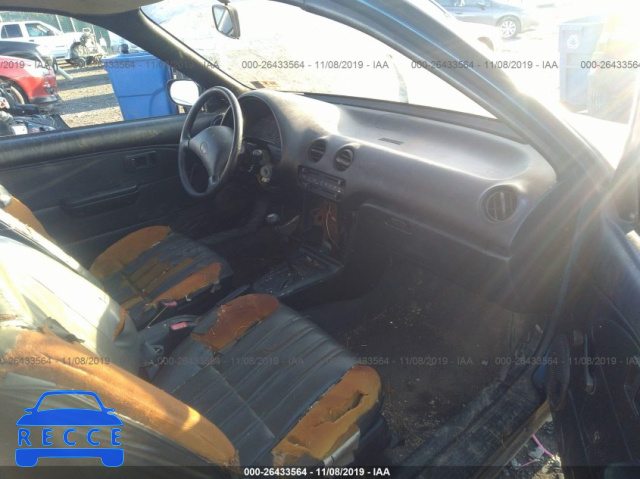 1991 TOYOTA TERCEL STD JT2EL46B1M0131921 image 4