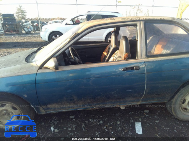 1991 TOYOTA TERCEL STD JT2EL46B1M0131921 image 5
