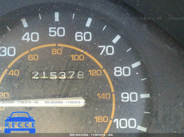 1991 TOYOTA TERCEL STD JT2EL46B1M0131921 image 6