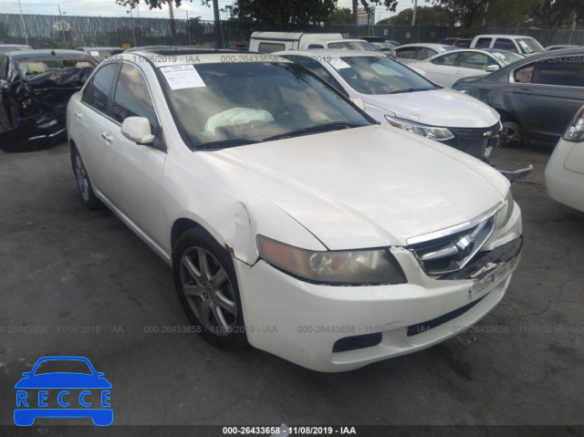 2004 ACURA TSX JH4CL96844C035309 image 0
