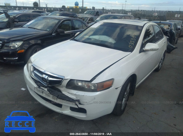 2004 ACURA TSX JH4CL96844C035309 image 1