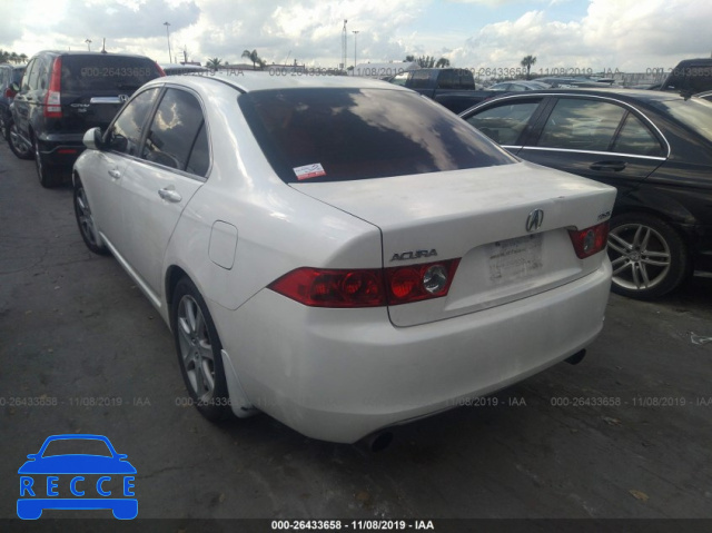 2004 ACURA TSX JH4CL96844C035309 image 2