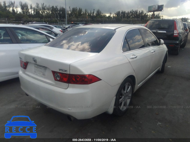 2004 ACURA TSX JH4CL96844C035309 image 3