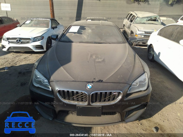2018 BMW M6 WBS6E9C5XJG437593 image 5