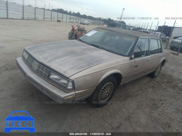 1990 OLDSMOBILE 98 REGENCY 1G3CX54C8L4314759 зображення 1