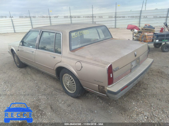 1990 OLDSMOBILE 98 REGENCY 1G3CX54C8L4314759 зображення 2