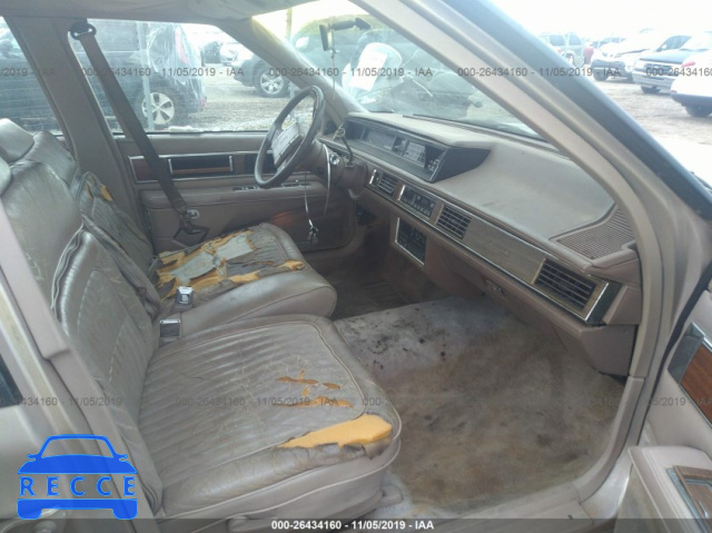 1990 OLDSMOBILE 98 REGENCY 1G3CX54C8L4314759 image 4