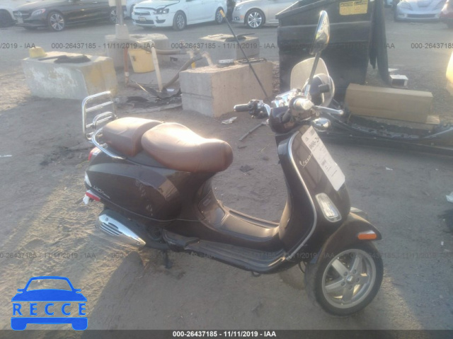 2012 VESPA LX 150IE ZAPM688F2C5201105 Bild 0