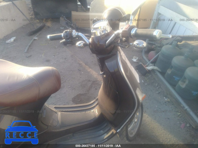 2012 VESPA LX 150IE ZAPM688F2C5201105 image 4