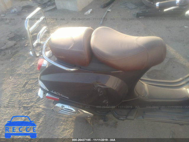 2012 VESPA LX 150IE ZAPM688F2C5201105 image 5