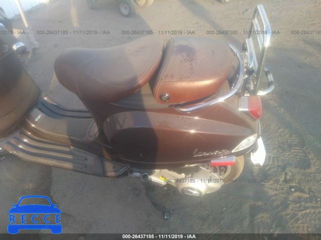 2012 VESPA LX 150IE ZAPM688F2C5201105 Bild 8