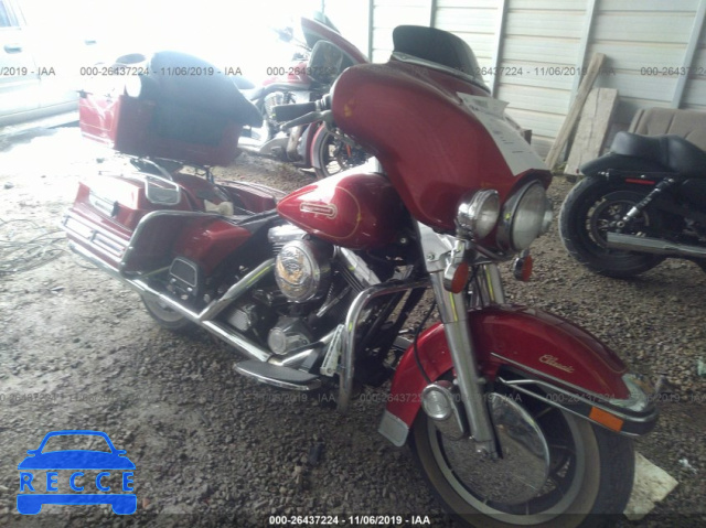 1998 HARLEY-DAVIDSON FLHT CLASSIC 1HD1DJL13WY607831 image 0