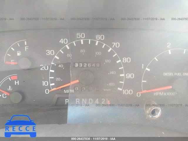 2006 FORD F650 SUPER DUTY 3FRNF65F16V384331 image 5